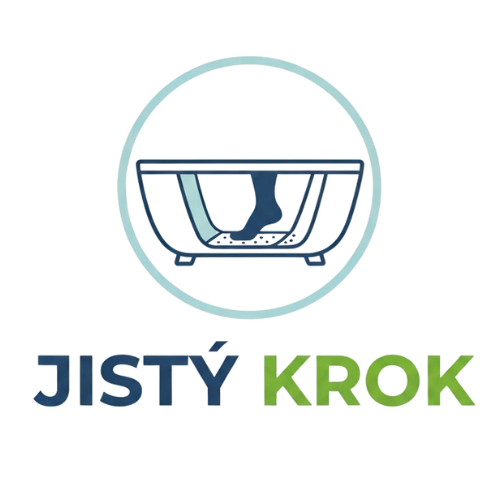 Jistý Krok Logo